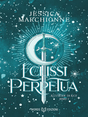 cover image of Eclissi Perpetua
